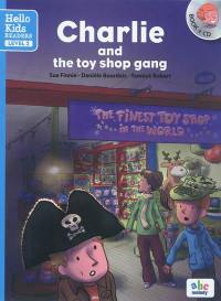 Charlie and the toy shop gang