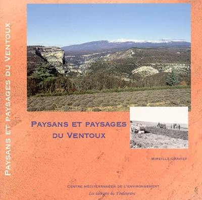 Paysans et paysages du Ventoux