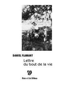 Lettre du bout de la vie