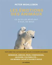 Les émotions des animaux : ce qu'elles révèlent d'eux, de nous