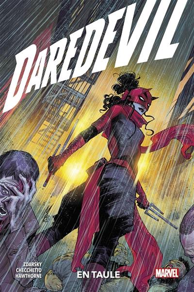 Daredevil. Vol. 6. En taule