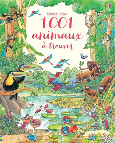 1.001 animaux à trouver