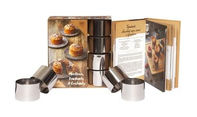 Coffret moelleux fondants coulants