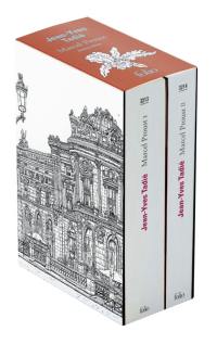 Marcel Proust : coffret tomes 1 et 2