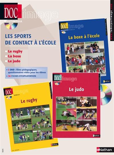 Les sports de contact à l'école