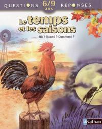 Le temps et les saisons