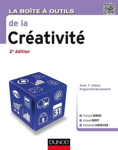 La boîte à outils de la créativité