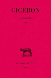 Les devoirs. Vol. 1. Livre I