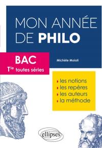 Mon année de philo : bac terminale toutes séries