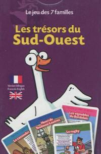 Les trésors du Sud-Ouest : le jeu des 7 familles