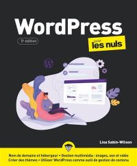 WordPress pour les nuls