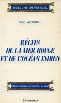 Récits de la mer Rouge et de l'océan Indien