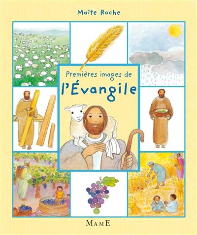 Premières images de l'Evangile