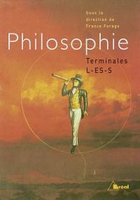 Philosophie terminales L, ES, S