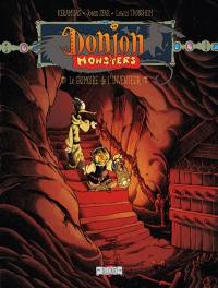 Donjon monsters. Vol. 12. Le grimoire de l'inventeur