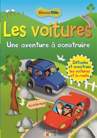 Les voitures : une aventure à construire