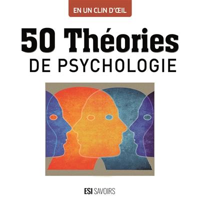 50 théories de psychologie