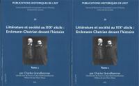 Littérature et société au XIXe siècle : Erckmann-Chatrian devant l'histoire