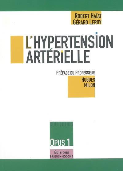 L'hypertension artérielle