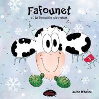 Fafounet et la tempête de neige