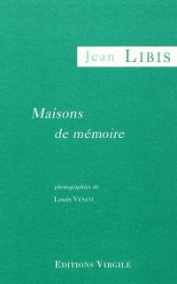 Maisons de mémoire