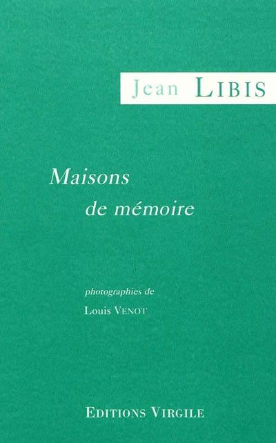 Maisons de mémoire