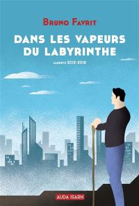 Dans les vapeurs du labyrinthe : carnets 2012-2018