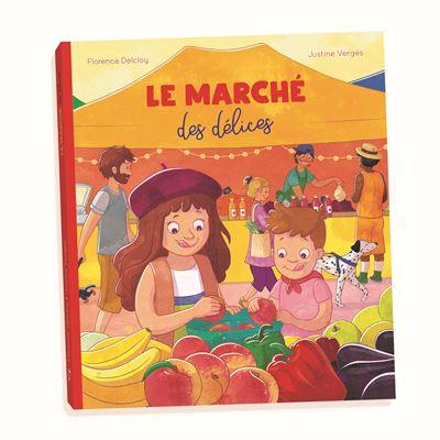 Le marché des délices