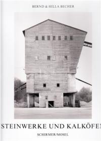 Bernd & Hilla Becher Steinwerke und Kalkofen