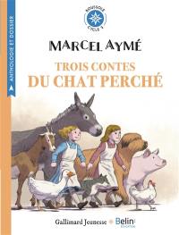 Trois contes du chat perché