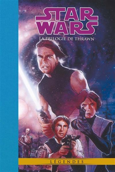 Star Wars : légendes. L'héritier de l'Empire : la trilogie de Thrawn