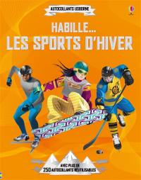 Habille... les sports d'hiver