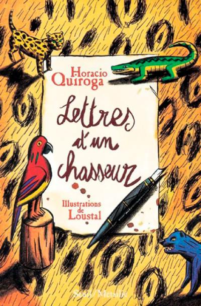 Lettres d'un chasseur : et autres contes