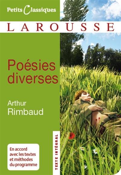 Poésies diverses