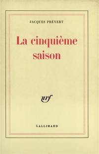 La cinquième saison