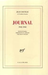 Journal : 1942-1945