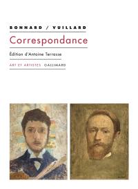 Correspondance Bonnard-Vuillard