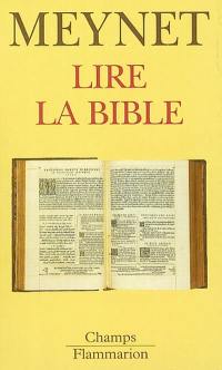 Lire la Bible