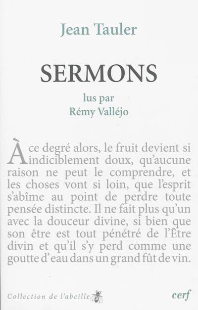 Sermons