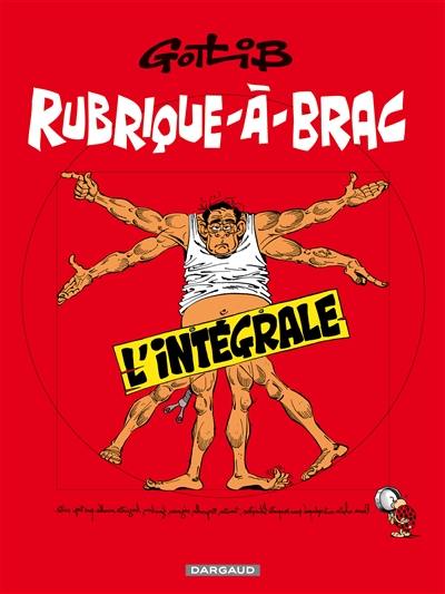 Rubrique-à-brac : l'intégrale