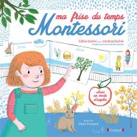 Ma frise du temps Montessori