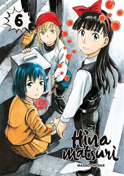 Hinamatsuri. Vol. 6