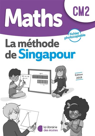 Méthode de Singapour CP - Guide pédagogique - Édition 2016