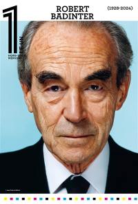 Le 1, hors-série. Robert Badinter (1928-2024)