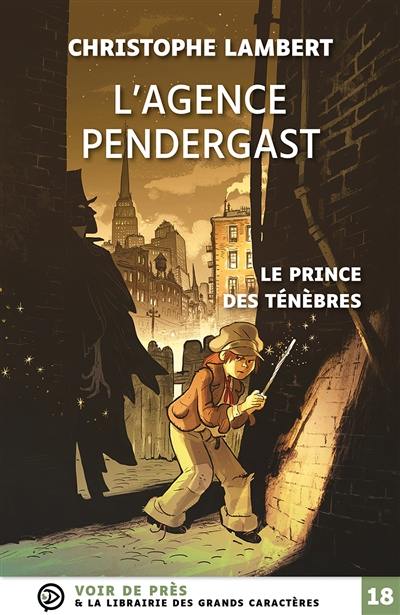 L'agence Pendergast. Le prince des ténèbres