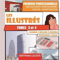 Les illustrés. Vol. 4. Les relations externes et les ressources humaines