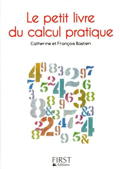 Le petit livre du calcul pratique