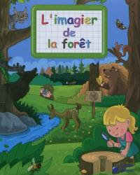 L'imagier de la forêt