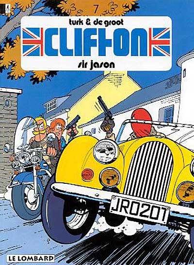 Clifton. Vol. 7. Sir Jason