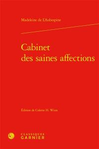 Cabinet des saines affections